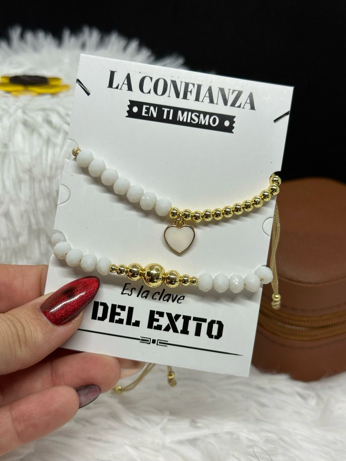 Set doble Pulsera