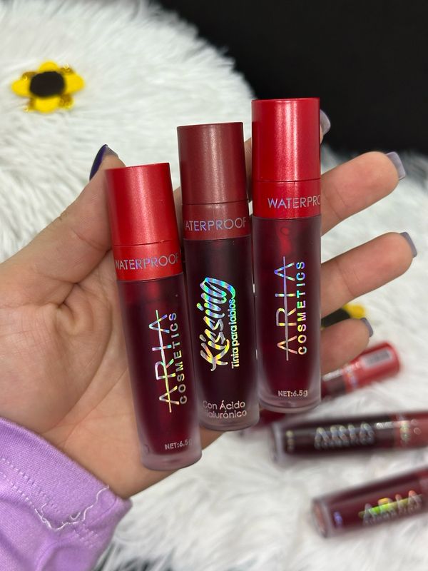 Tinta para Labios ARIA COSMETICS