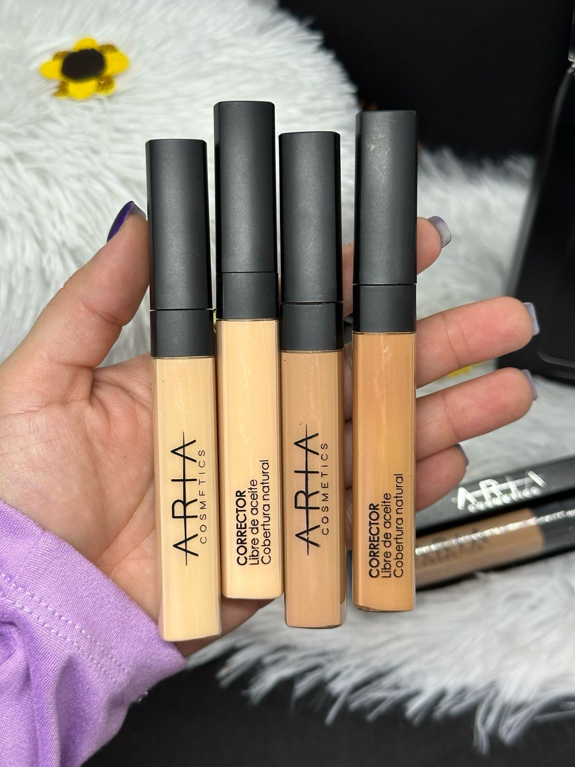 Corrector ARIA COSMETICS