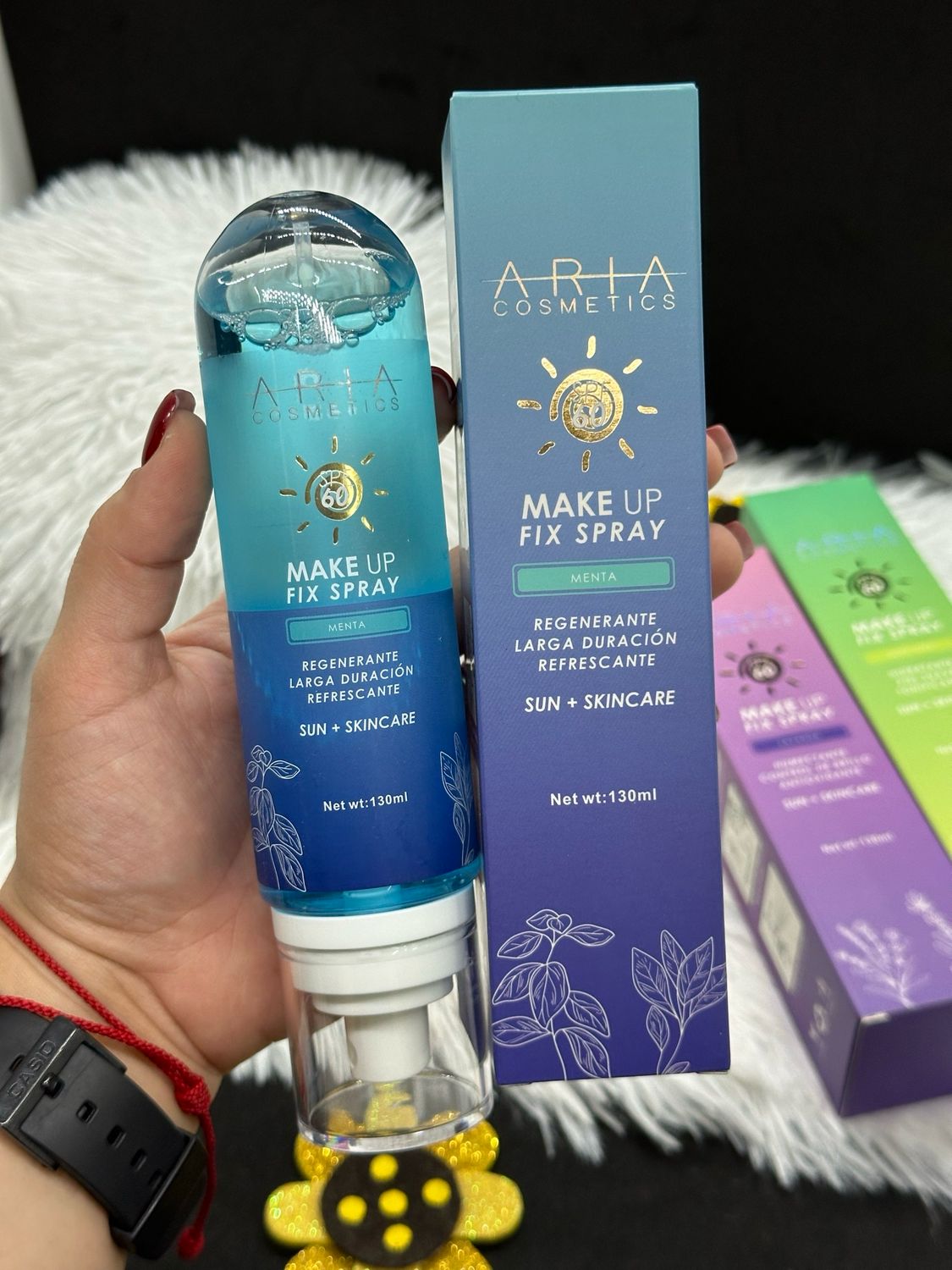 Fix Spray ARIA COSMETICS