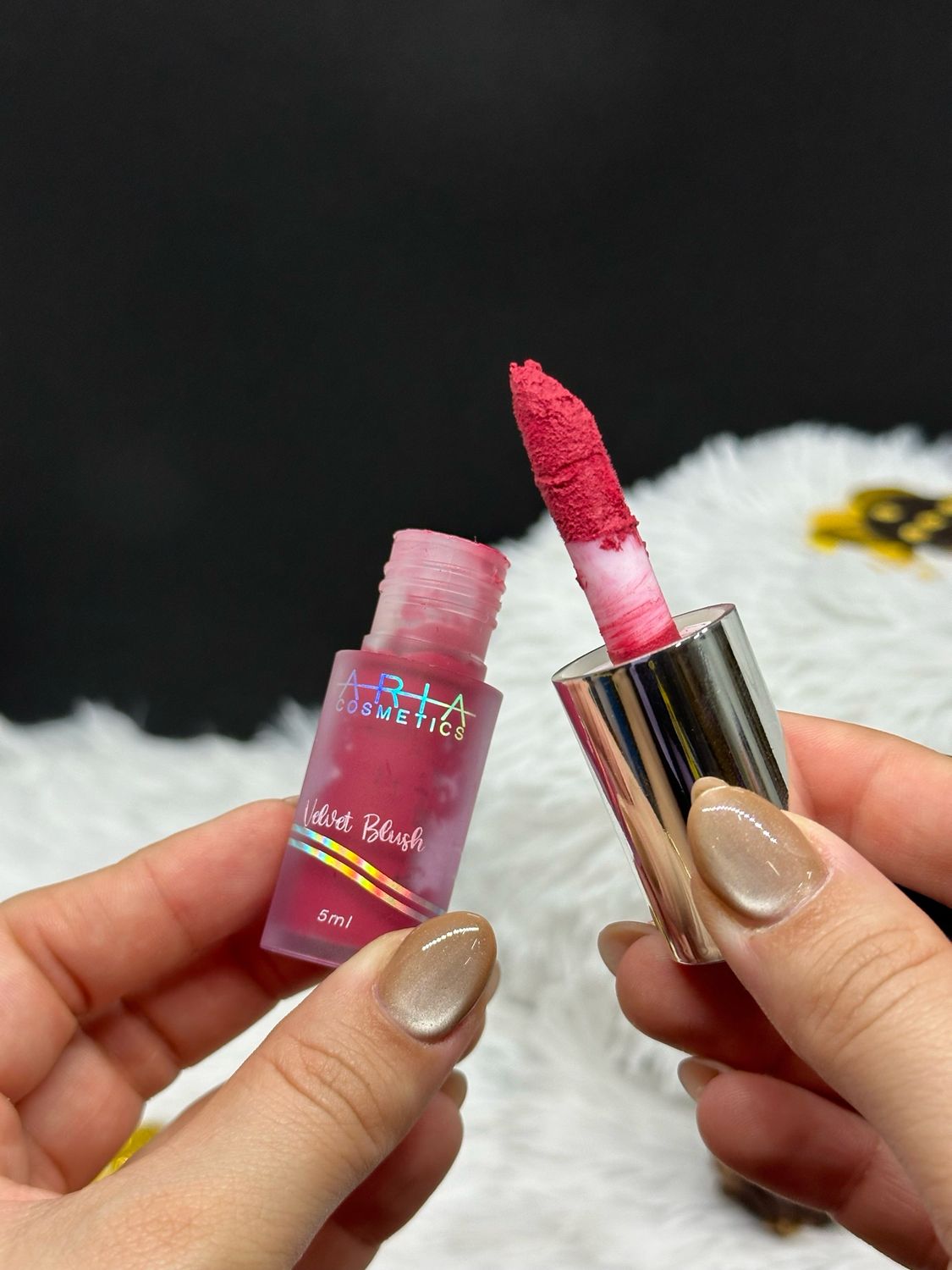 Velvet Blush ARIA COSMETICS