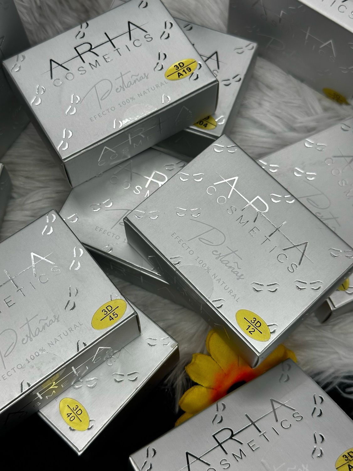 Pestañas ARIA COSMETICS