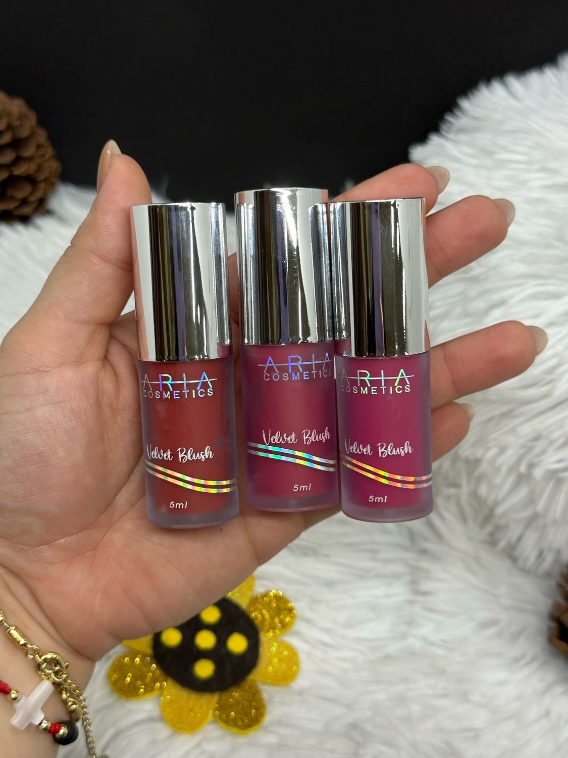 Velvet Blush ARIA COSMETICS