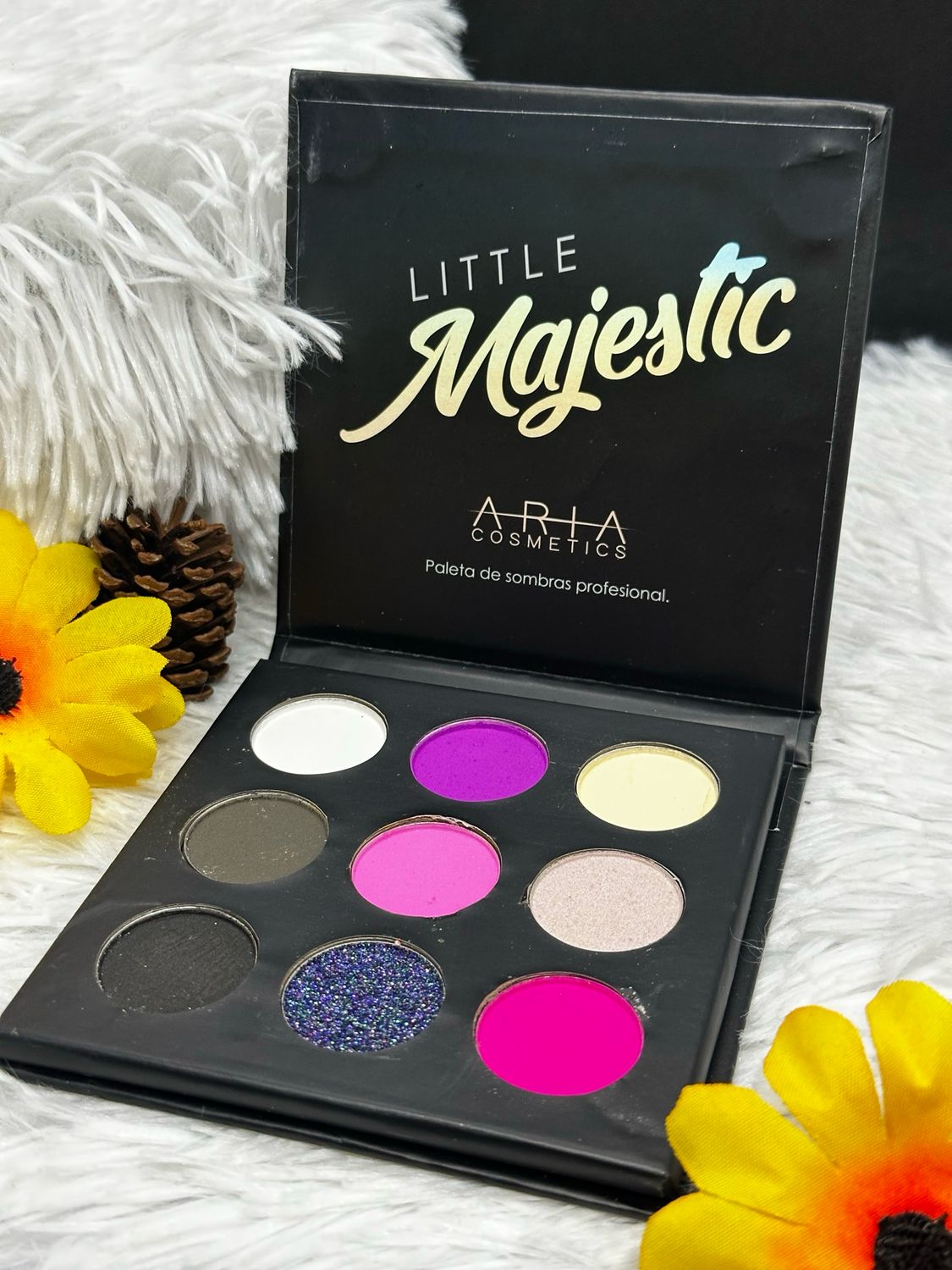 Paleta LITTLE Majestic ARIA COSMETICS