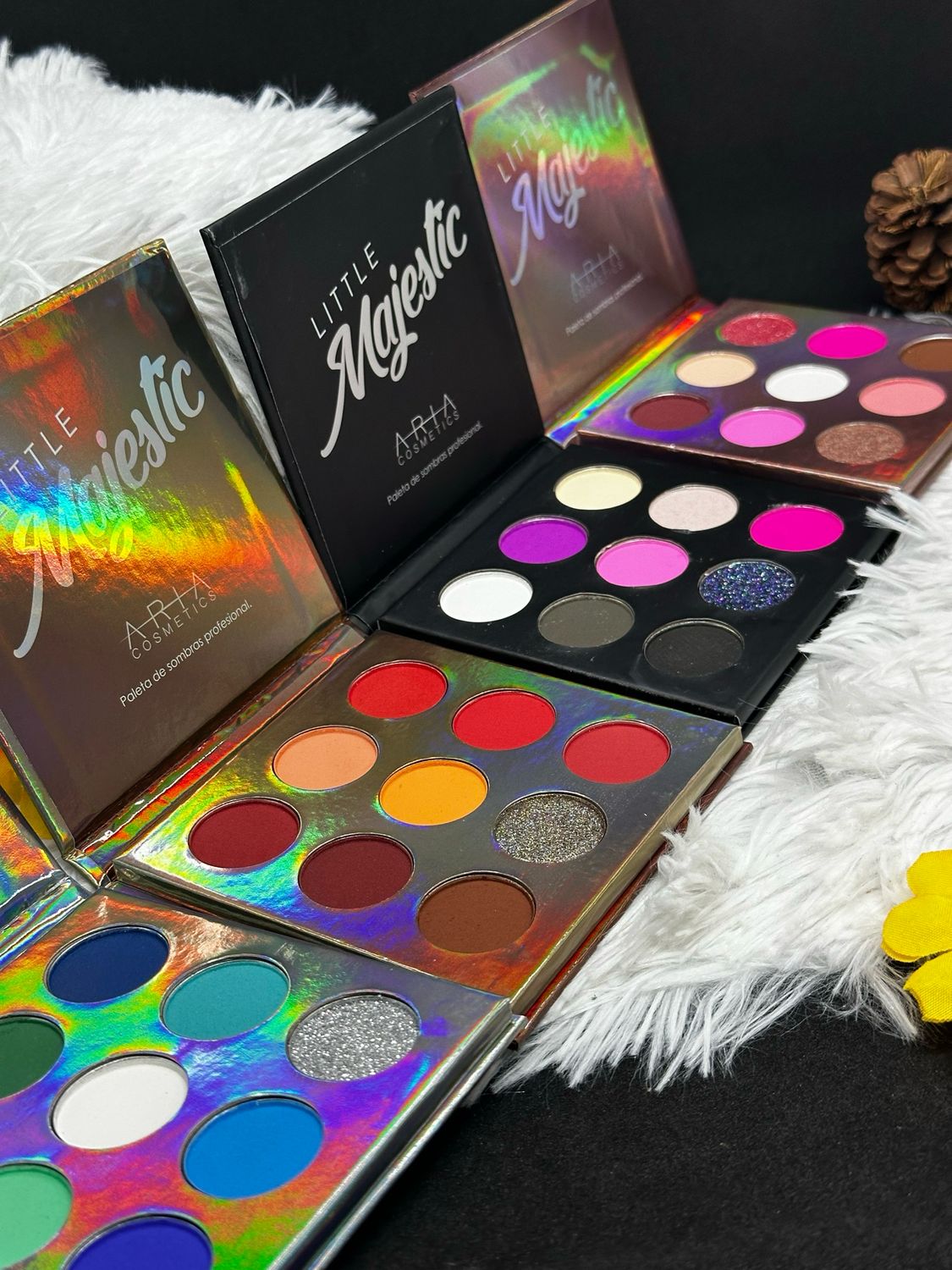 Paleta LITTLE Majestic ARIA COSMETICS