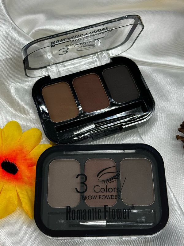 Sombra de Cejas Romantic Flower