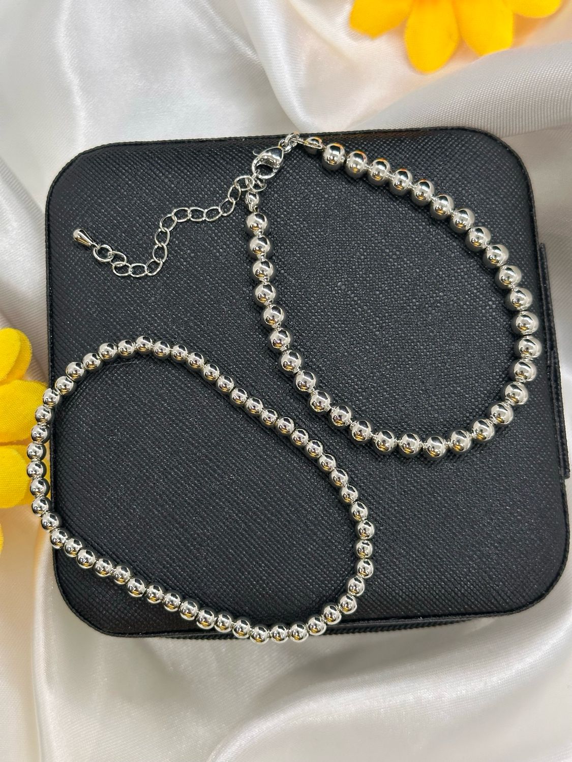Pulsera Balines Silver
