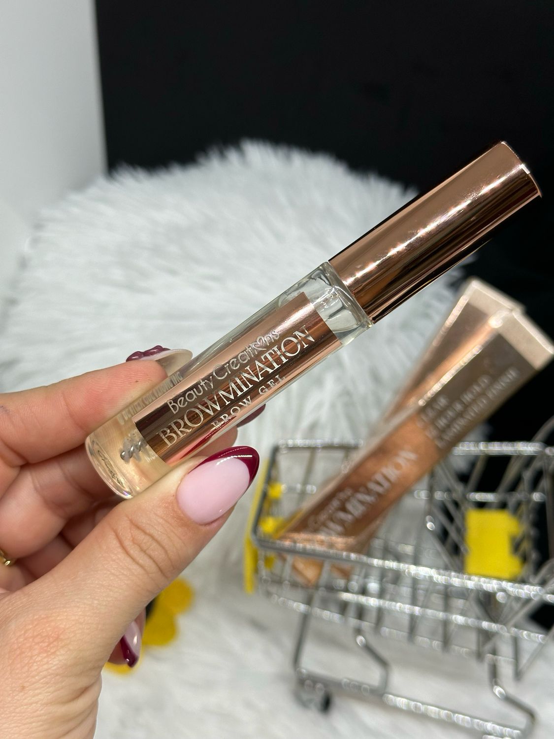 Brow Gel Beauty Creations