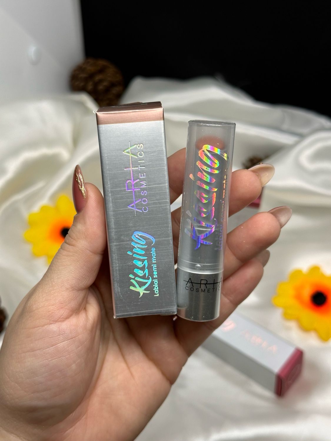 Labial Kissing ARIA COSMETICS