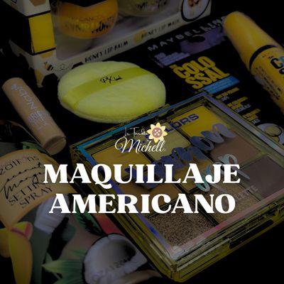 Maquillaje Americano