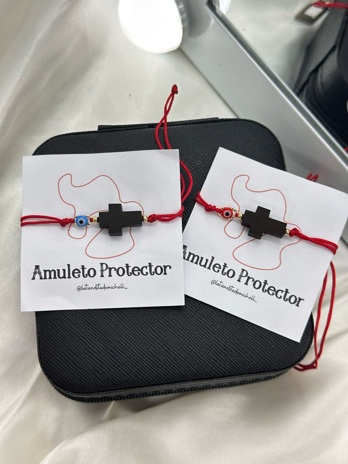 Pulsera Amuleto Protector