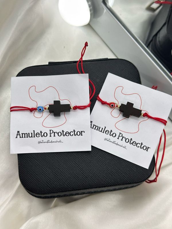 Pulsera Amuleto Protector
