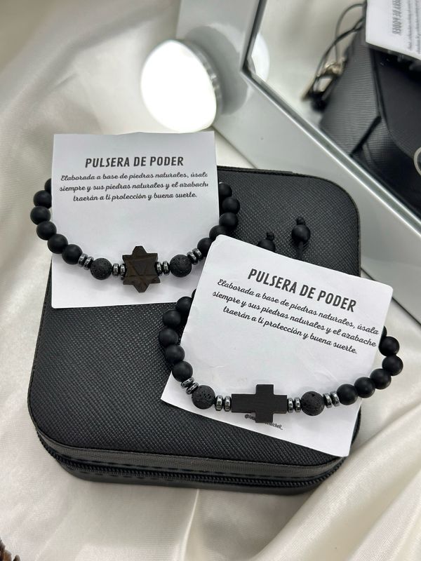 Pulsera Amuleto de Poder