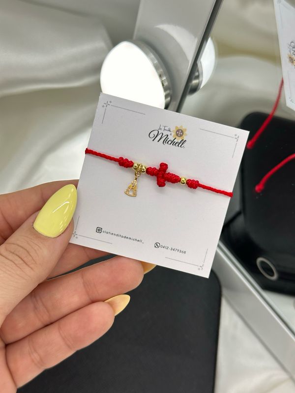 Pulsera Amuleto de Protección