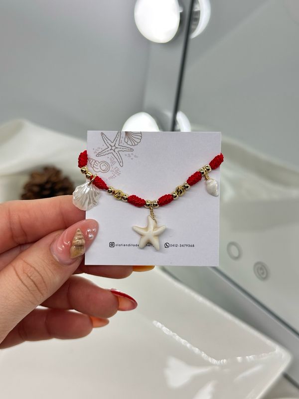 Pulsera Ocean
