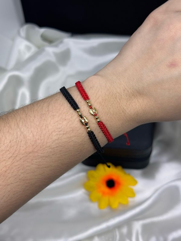 Pulsera Hilo Gucci