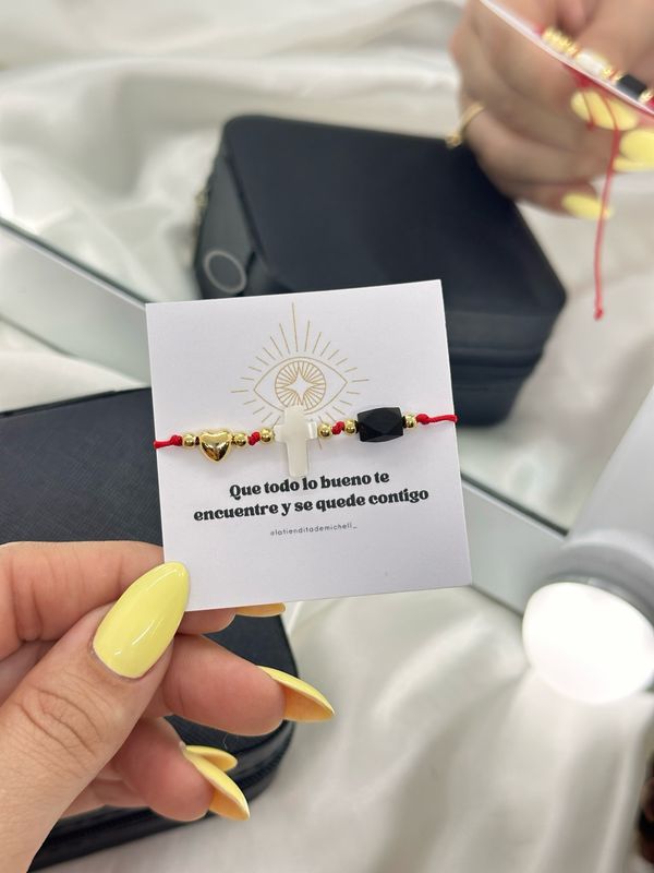 Pulsera De Protección