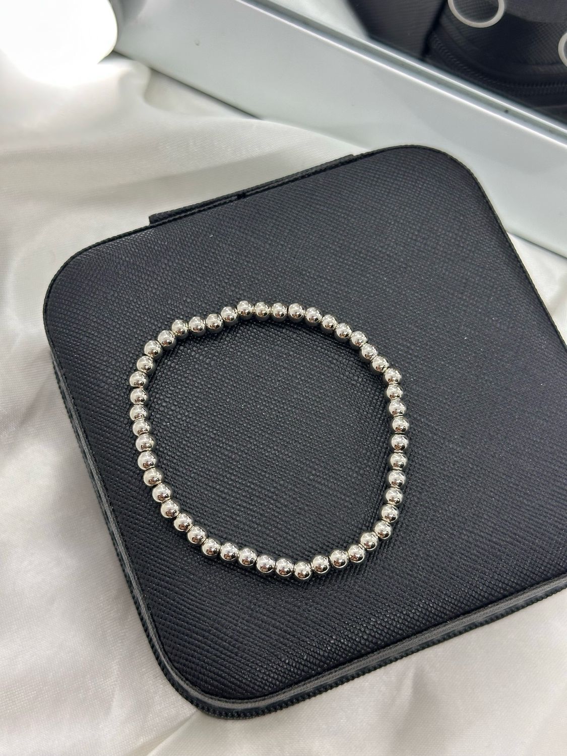Pulsera Balines Silver