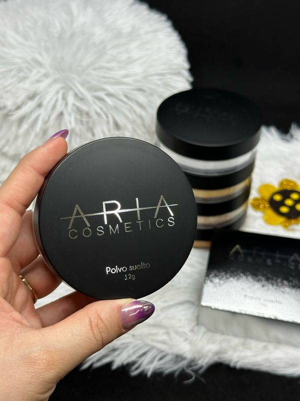 Polvo Suelto ARIA COSMETICS