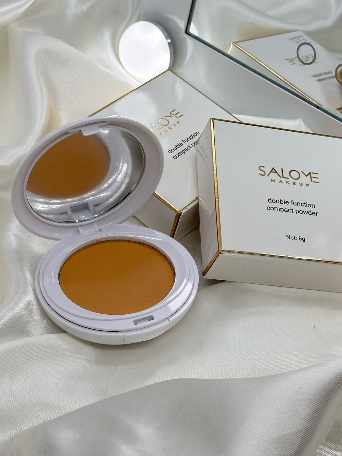 Polvo Compacto Salome