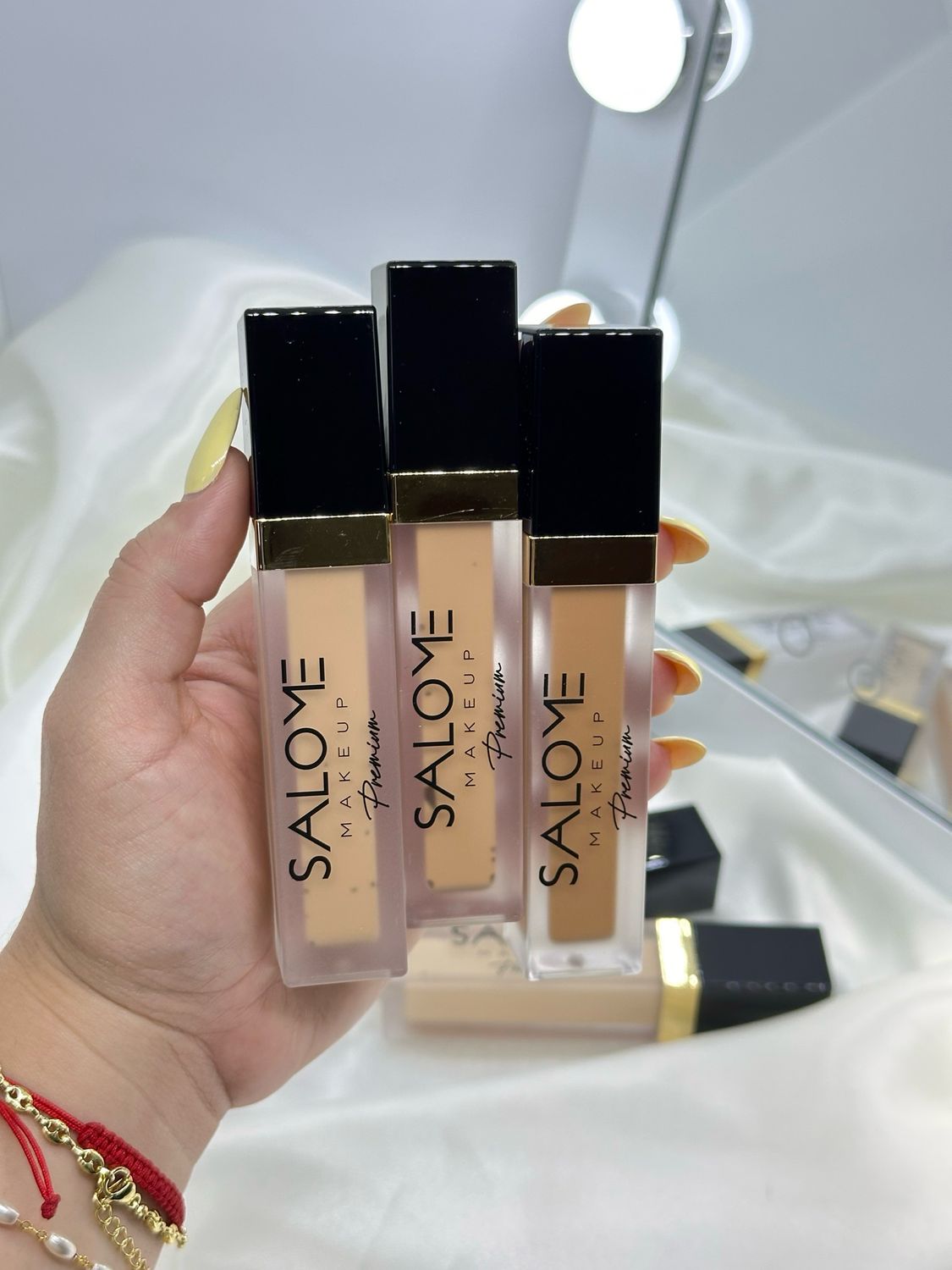 Corrector Premium SALOME