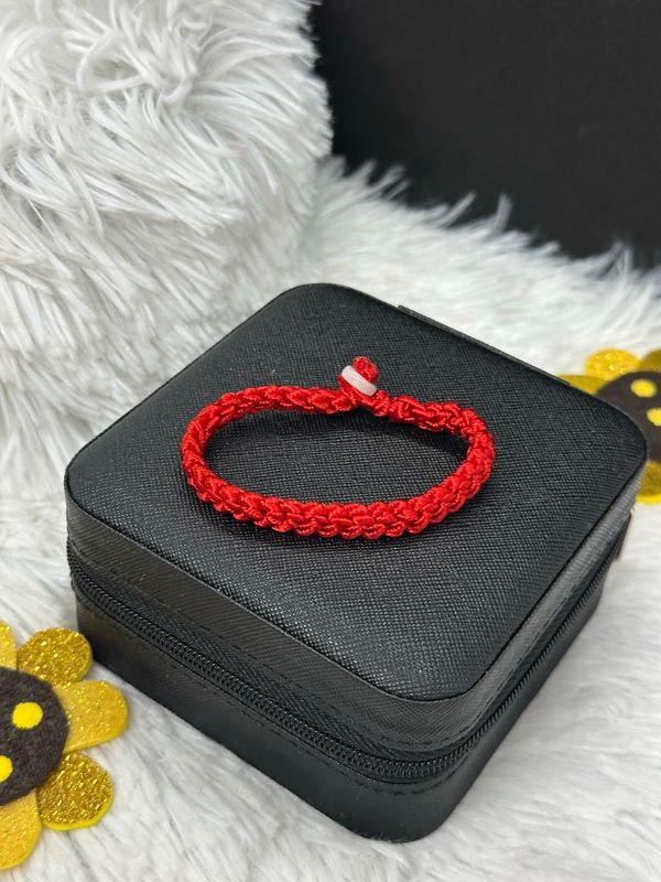 Pulsera Roja