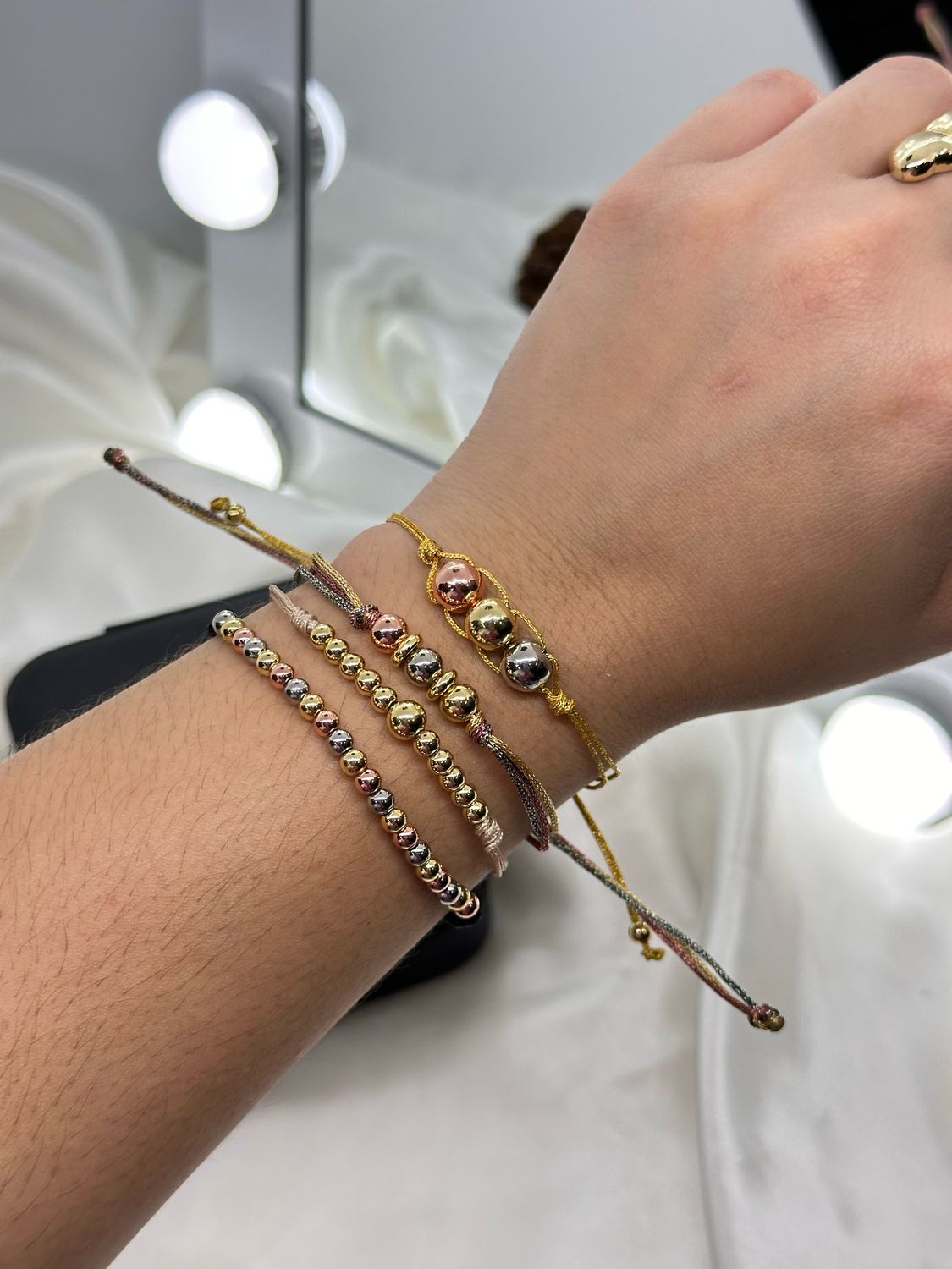 Pulsera Cartier Varias
