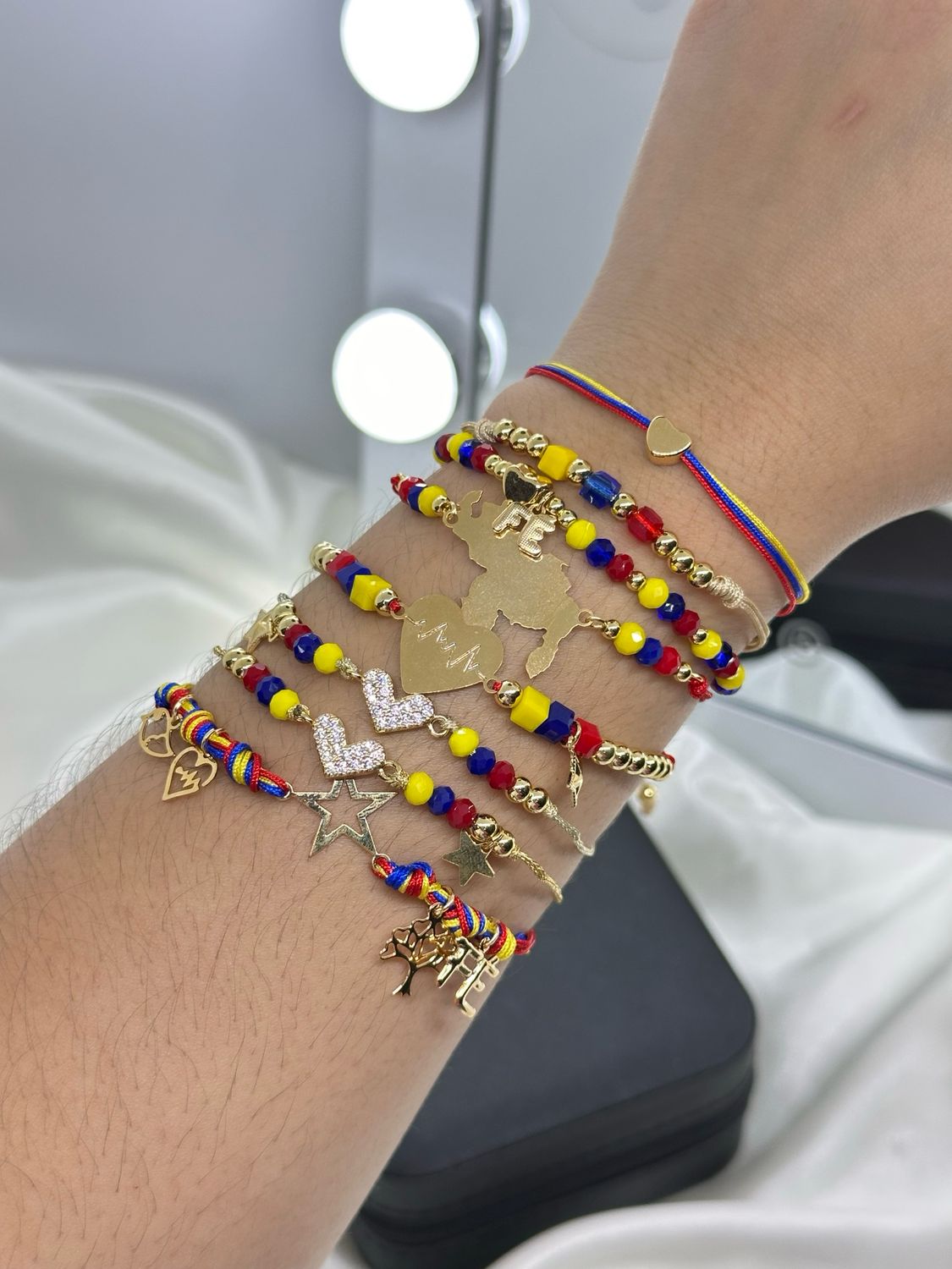 Pulsera Venezuela