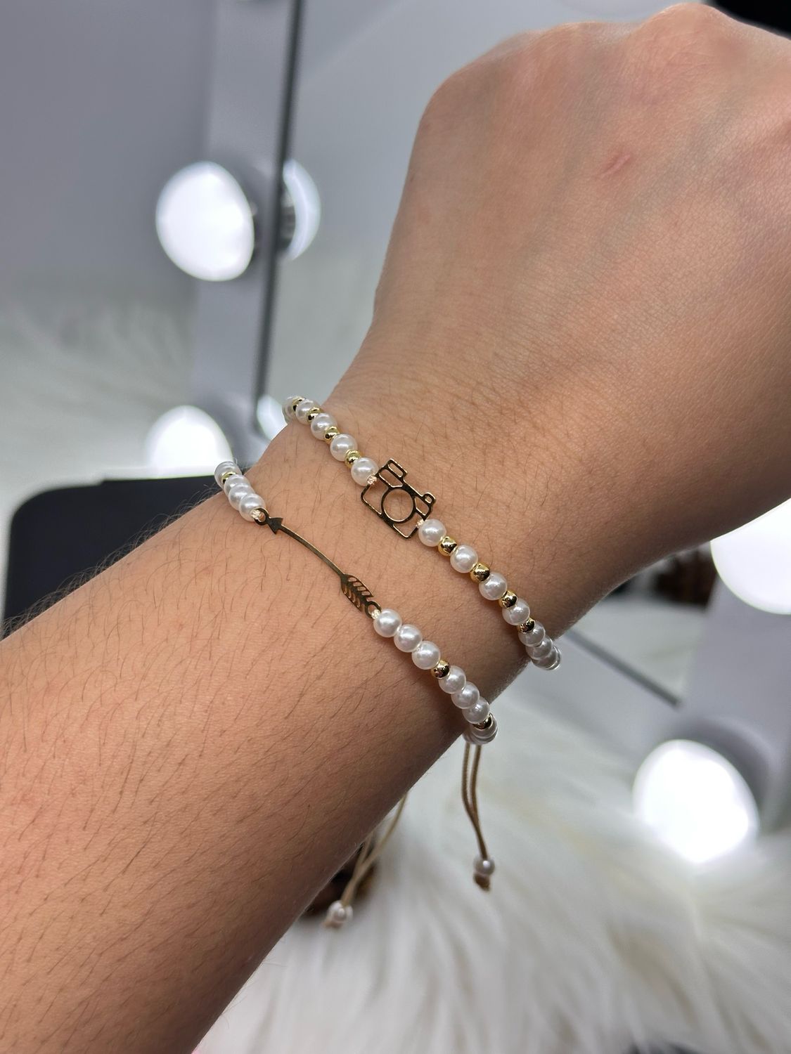 Pulsera Pearl Sensation