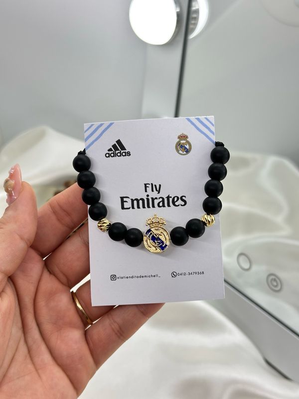 Pulsera Real Madrid