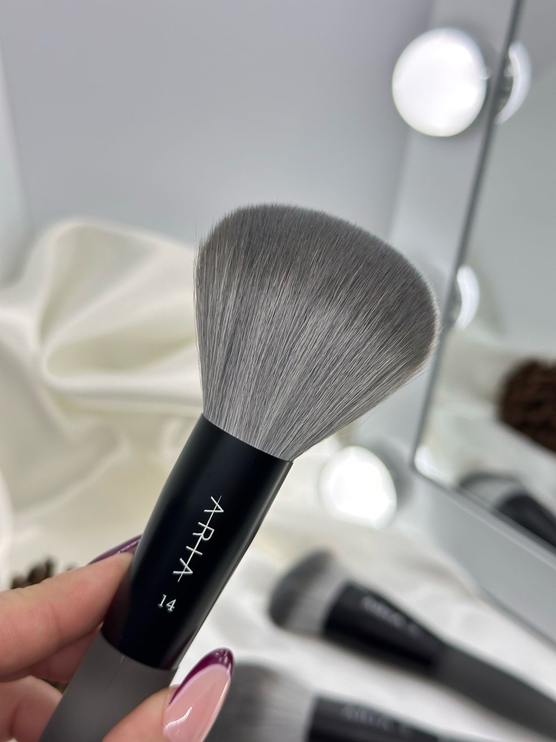 Brocha 14 ARIA COSMETICS