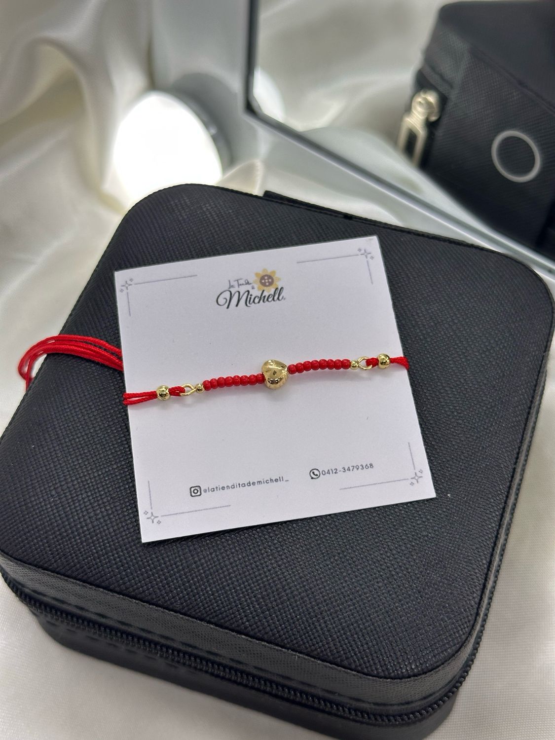 Pulsera Eternity Love
