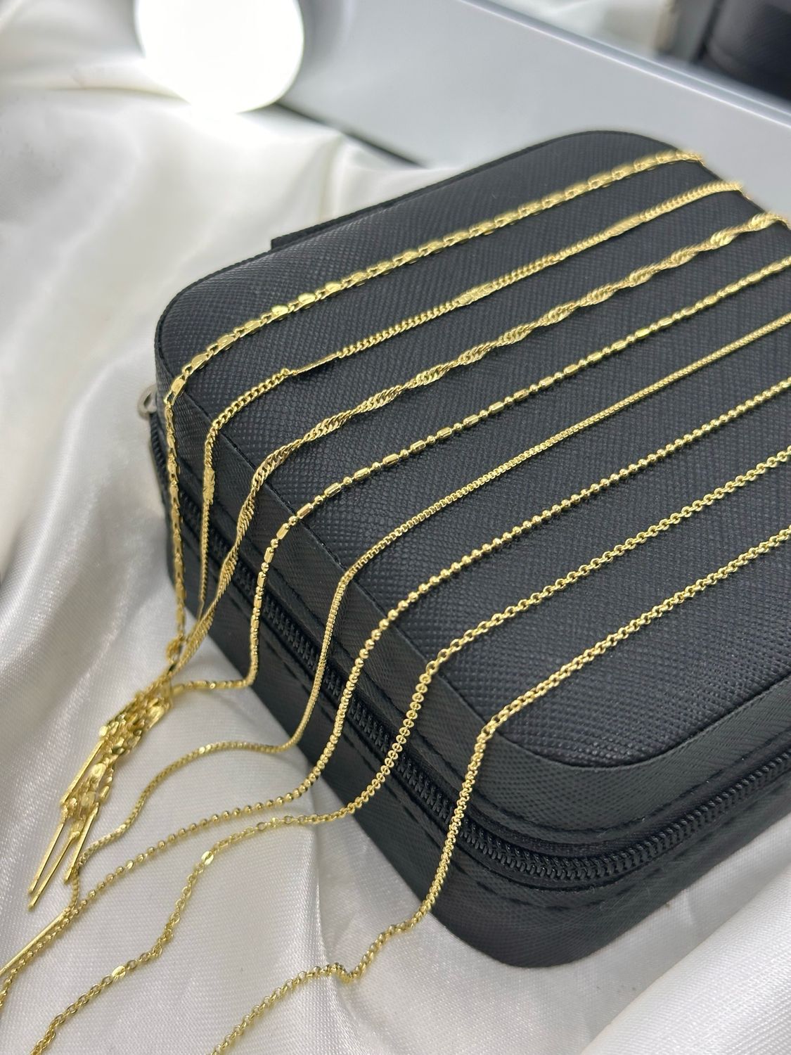 Cadena Texturas Ajustables