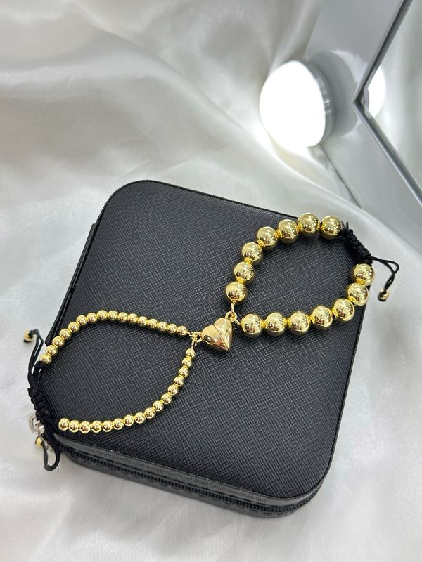 Pulsera en Pareja
