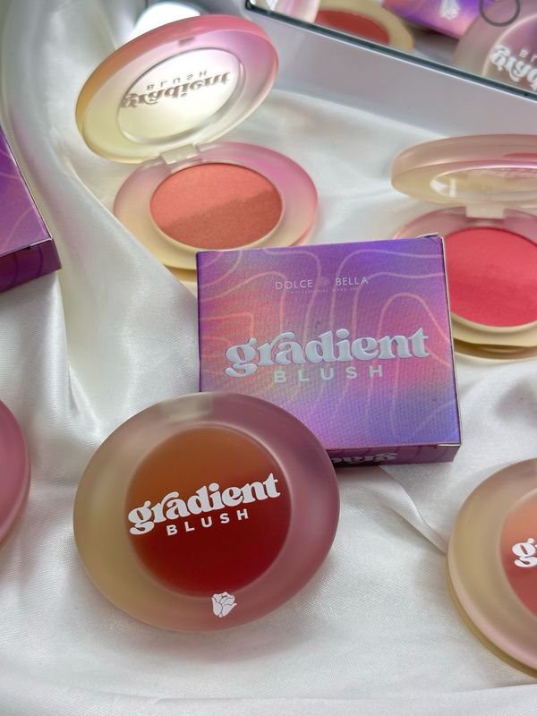 Rubor Gradient Dolce Bella