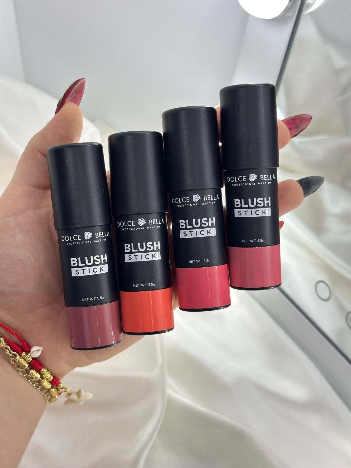 Rubor en Barra Dolce Bella