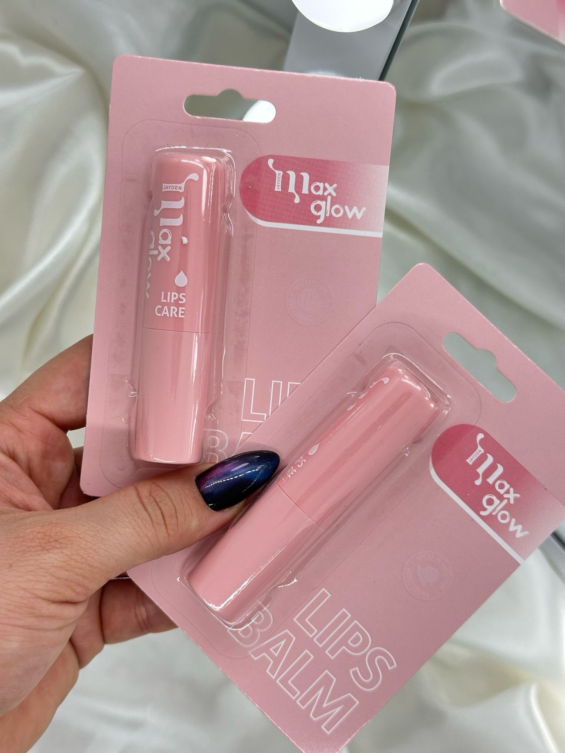 Lip Balm Max Glow