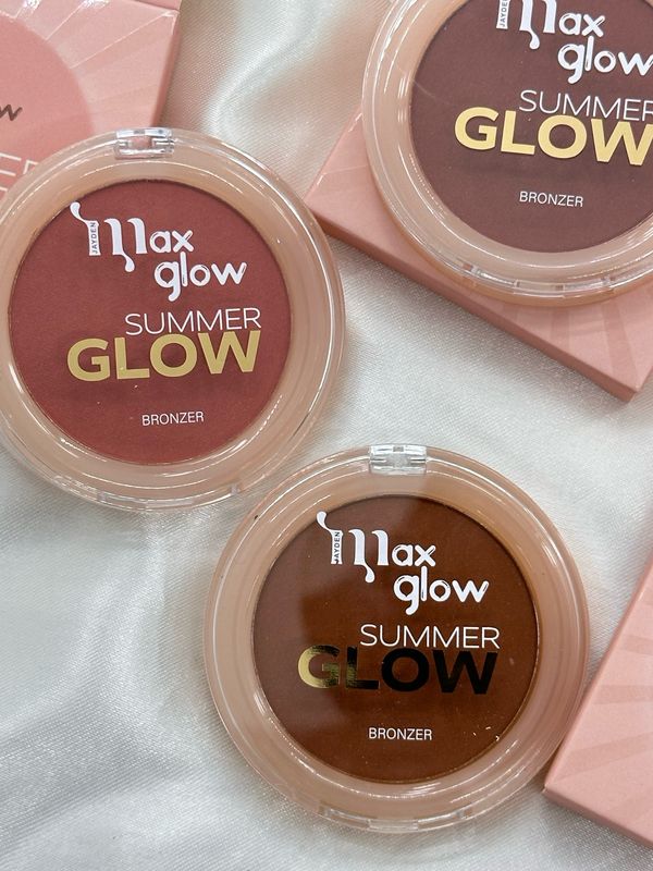 SUMMER GLOW Bronzer Max Glow