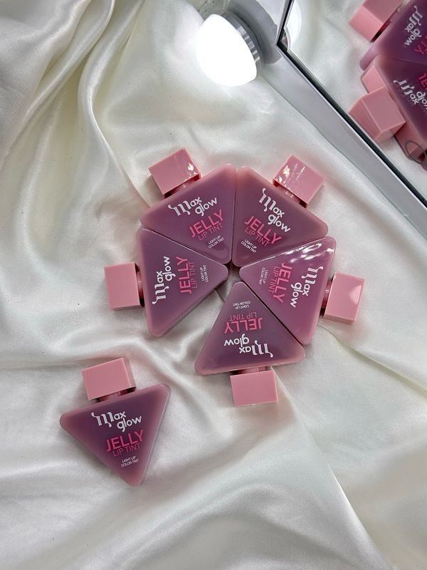 Jelly Tint Max Glow