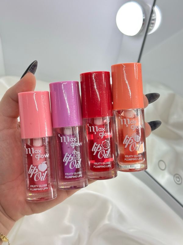 Lip Oil Plumping Max Glow