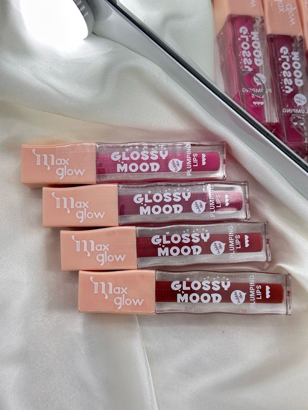 Glossy MOOD Max Glow
