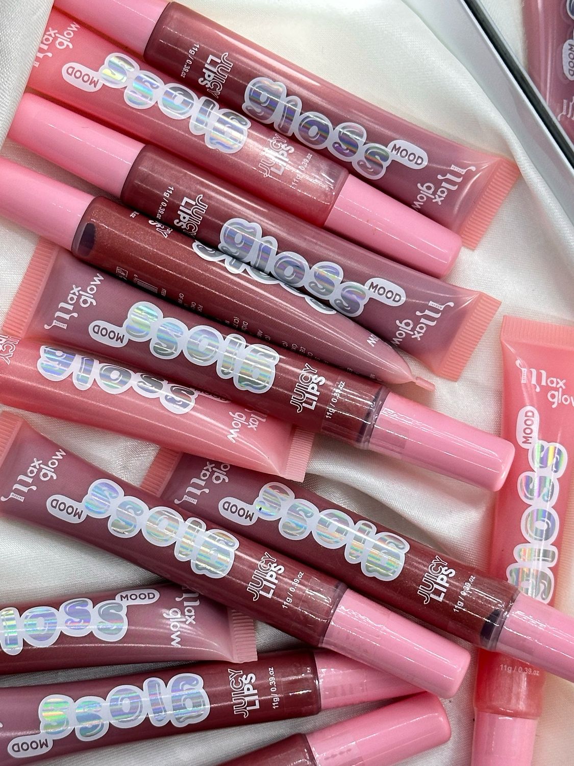 Gloss Juicy Lips Max Glow
