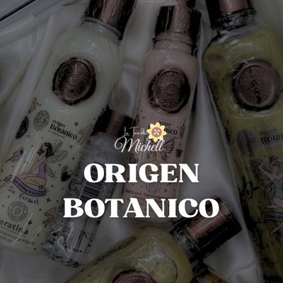 Origen Botánico