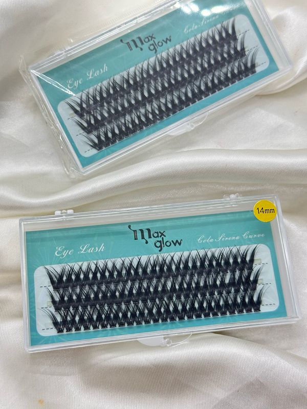 Eye Lash Cola Sirena Curve Max Glow