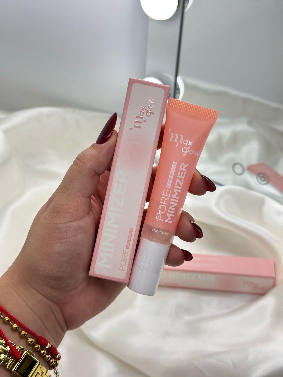 MINIMIZER PORE Face Primer Max Glow
