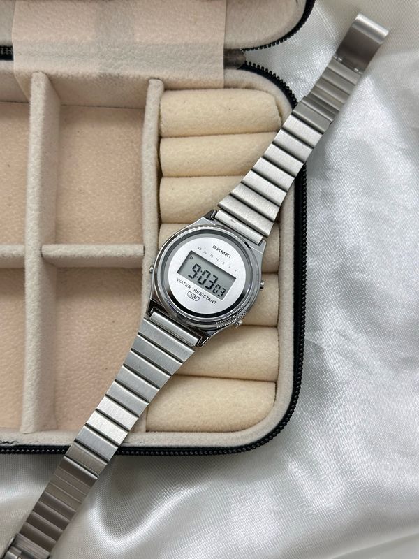Reloj Silver Unisex