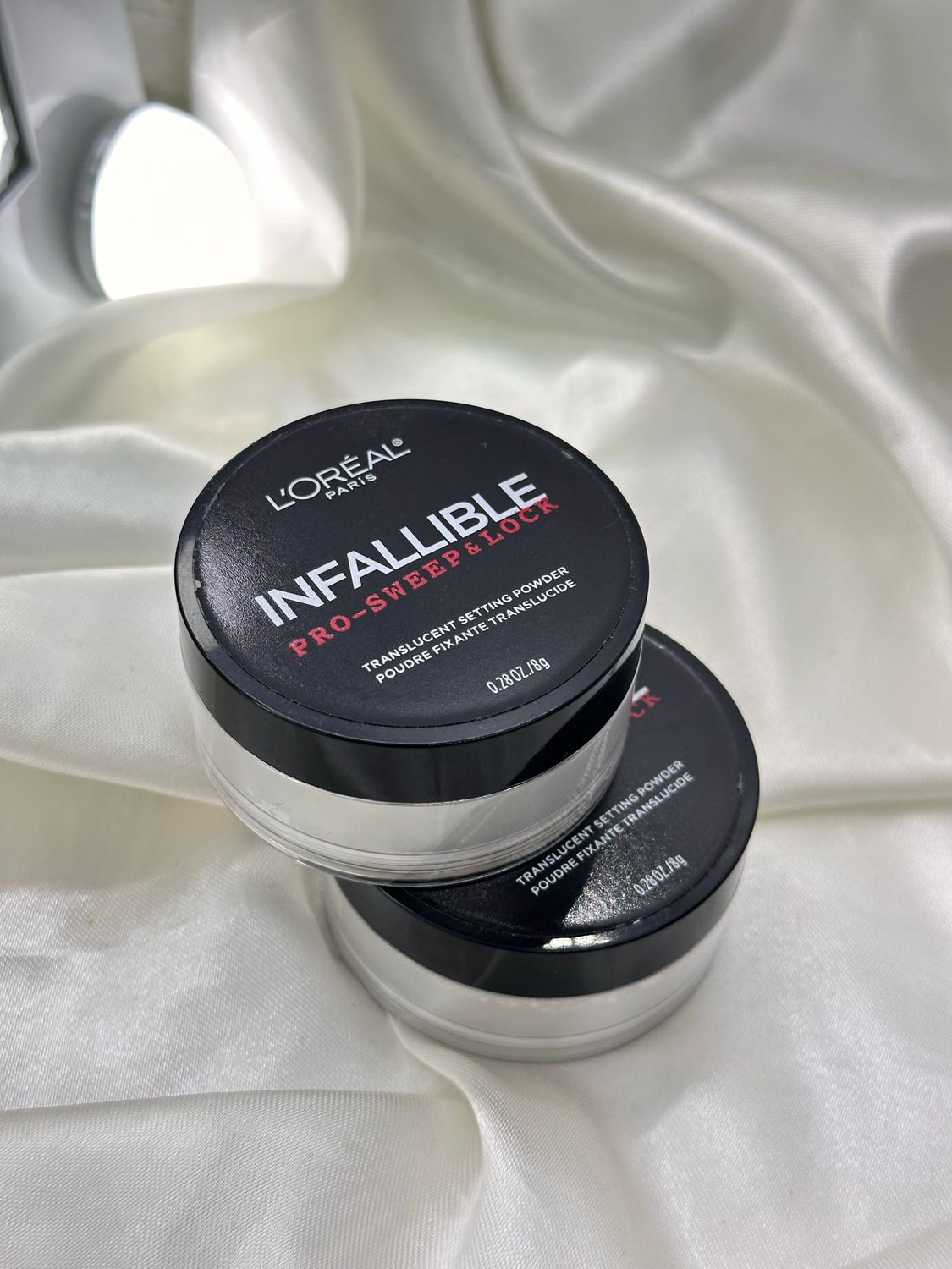 INFALLIBLE Translucent Setting Power L’Oréal (polvo fijador)