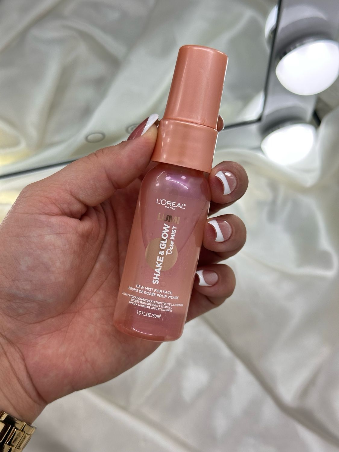 LUMI SHAKE &amp; GLOW L’Oréal