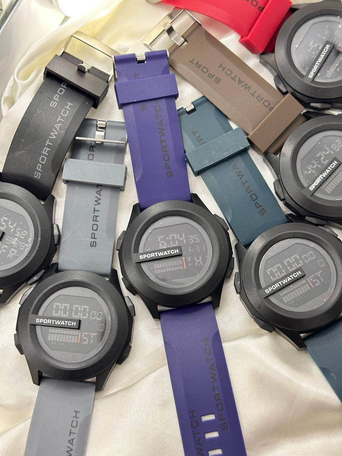 Reloj Digital SPORTWATCH M1