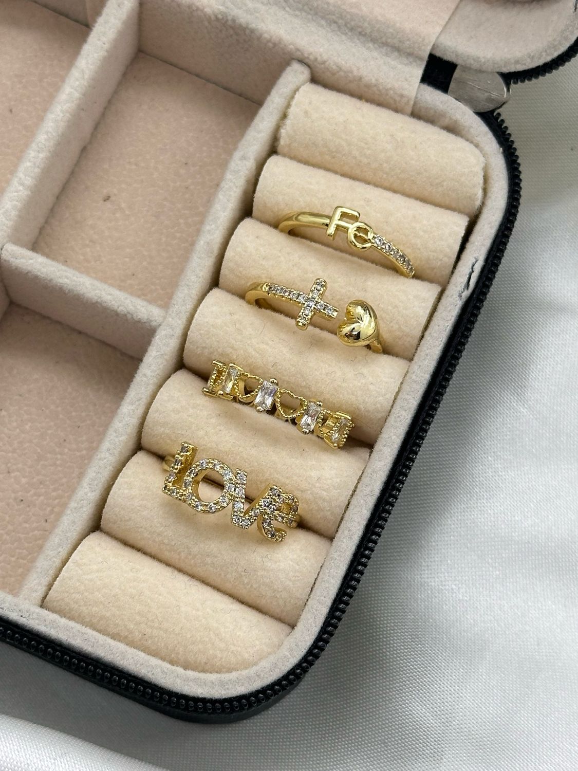 Anillos Varios Ajustables